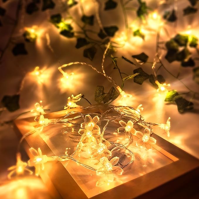 Flower Fairy Lights