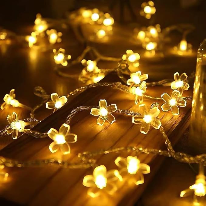 Flower Fairy Lights